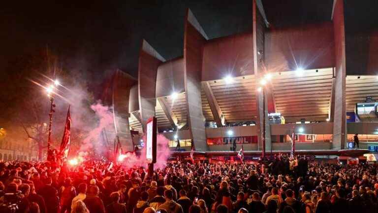 For its 10th title, PSG celebrates despite the Ultras strike