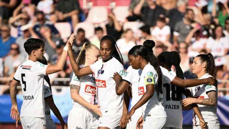 For the third time in its history, PSG wins the Women’s French Cup