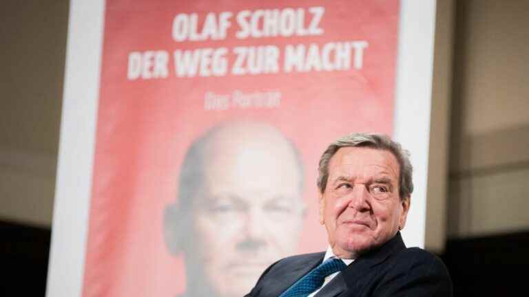 Former German Chancellor Gerhard Schröder renounces joining Gazprom supervisory board