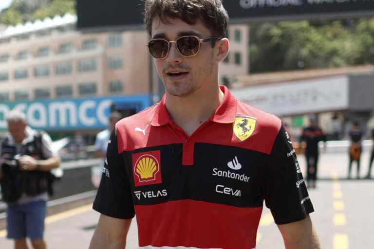 Formula 1 |  Leclerc wants to break the bad spell in Monaco