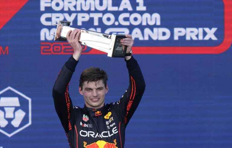 Formula 1: Verstappen triumphs at the Miami Grand Prix