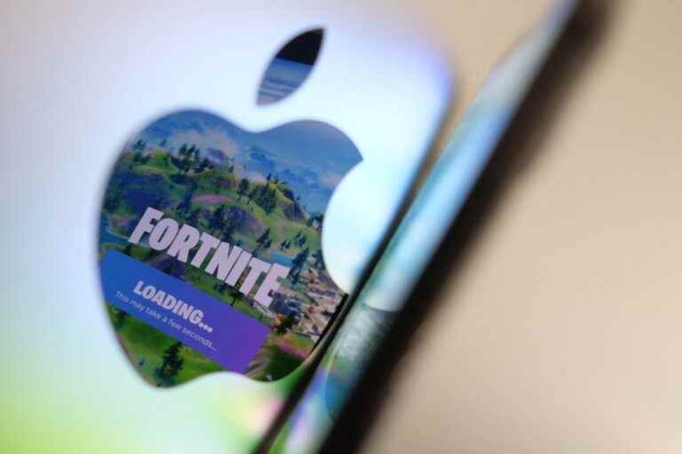 Fortnite back on iPhones thanks to a Microsoft service