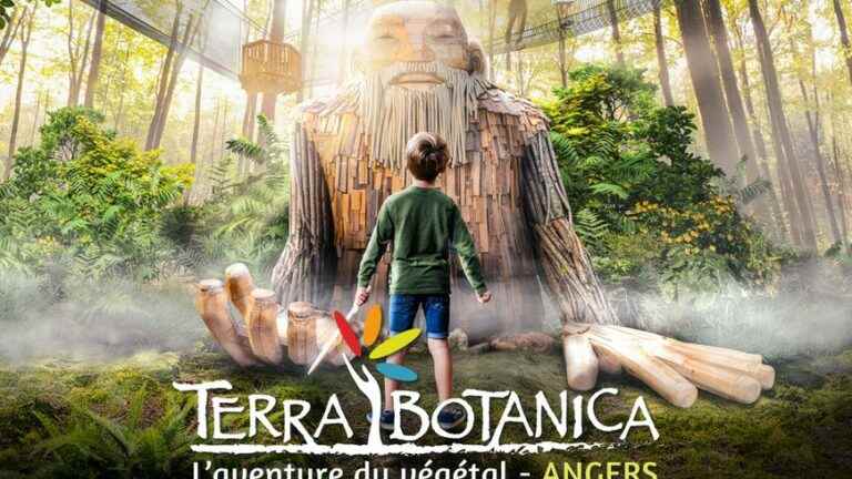 France Bleu Poitou invites you to Terra Botanica in Angers this week!