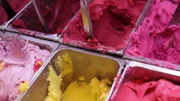 France, Italy, United States… A world tour of the best ice creams