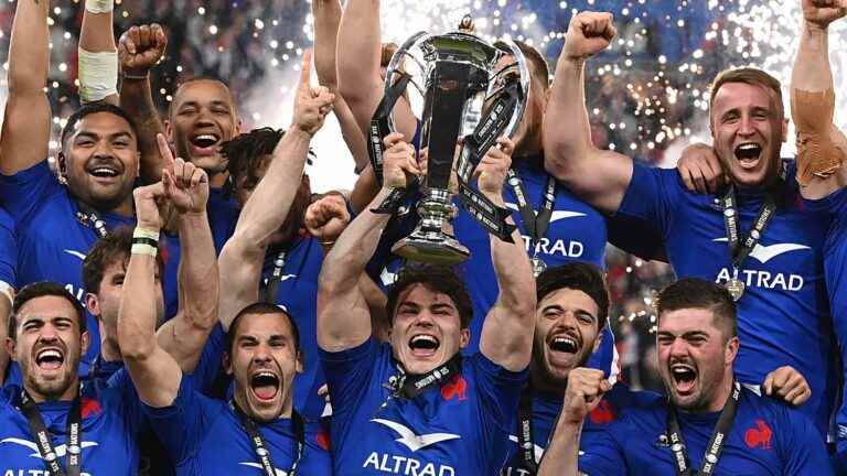 France Télévisions remains the exclusive broadcaster of the Six Nations Tournament until 2025