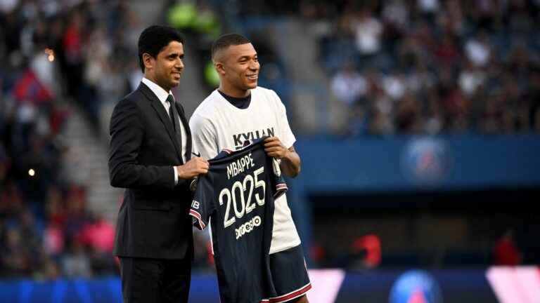 France “exults”, Spain “fulminates” … The press review after the announcement of Kylian Mbappé to stay at PSG