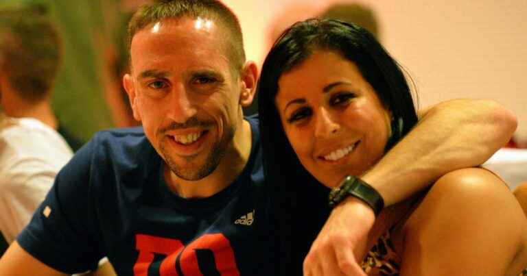 Franck Ribéry and his wife Wahiba: they celebrate the end of Ramadan with adorable photos of their children