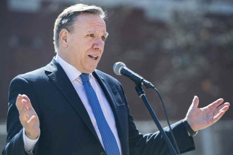 Francois Legault |  “We must continue to put money back in the pockets of Quebecers”