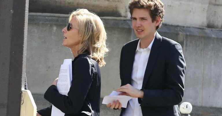 François Poivre d’Arvor is 27 years old: what becomes of Claire Chazal’s only son?