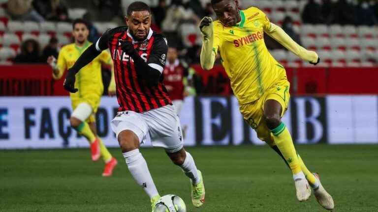 French Cup: follow the final between Nice and Nantes (9:15 p.m.)