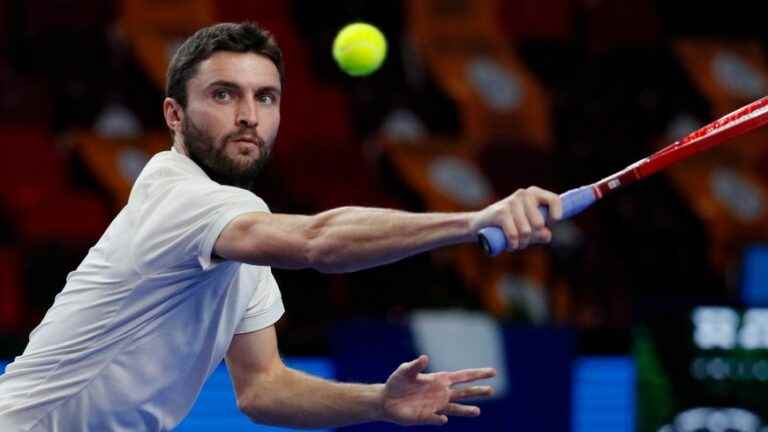 French tennis player Gilles Simon will retire at the end of the year