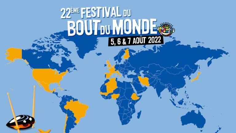 From 02 to 06/05/22, 3-day ski passes at the Festival du Bout du Monde 2022 to be won!