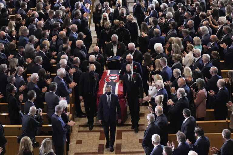 Funeral of Guy Lafleur |  Guy’s Last Curtain