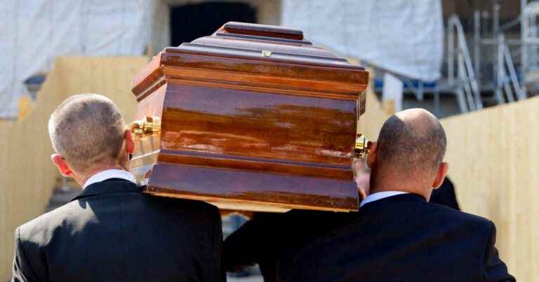 Funeral of Régine at Père-Lachaise: several personalities absent, the reason revealed