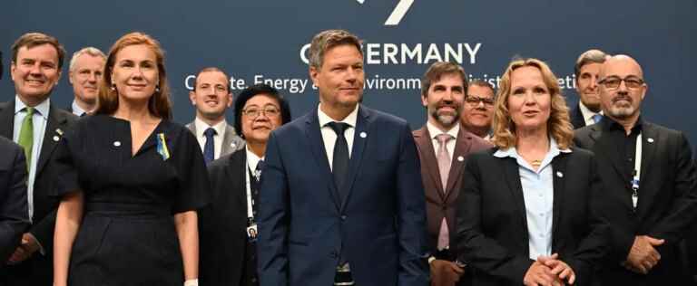 G7 pledge to end fossil fuel subsidies abroad ‘by end of 2022’