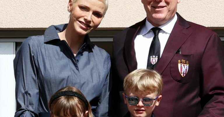 Gabriella and Jacques de Monaco fulfilled with their dad: magical stay far from the Rock, Charlene absent