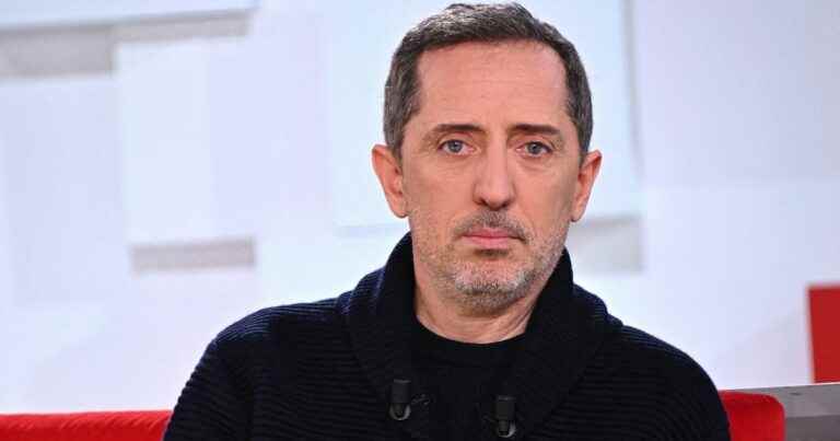 Gad Elmaleh pushed by his sons to find love?  Adorable secrets about her little Raphaël…