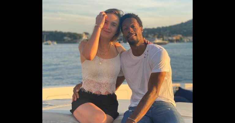 Gaël Monfils and his wife Elina Svitolina soon to be parents: they reveal the sex of their baby!