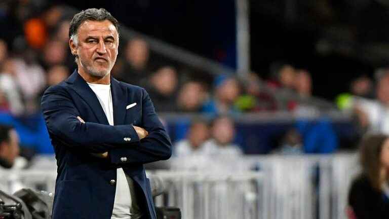 Galtier: “I remain completely impervious”