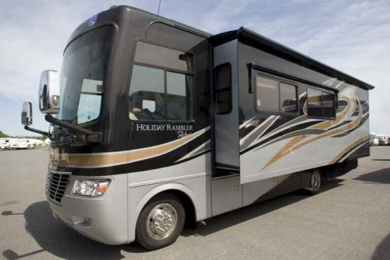 Gas prices could thwart motorhome owners’ plans