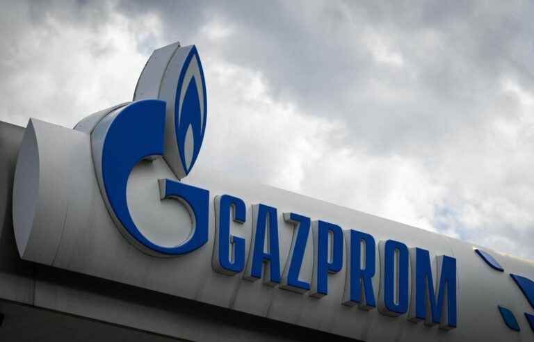 Gazprom announces it will stop using a key gas pipeline for Europe