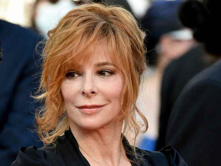 General alert!  Mylène Farmer is a heart to take… New revelations about her private life