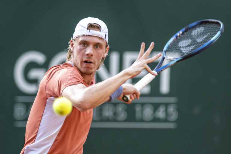 Geneva Open |  Denis Shapovalov loses in the second round