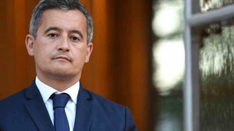 Gérald Darmanin denounces the attitude of “thousands of British supporters” without tickets or with fake tickets