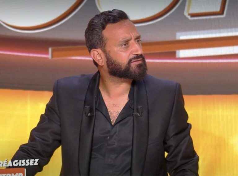 “Get out!”, in full live, Cyril Hanouna asks Guillaume Genton to leave the set of “TPMP” after talking about his private life