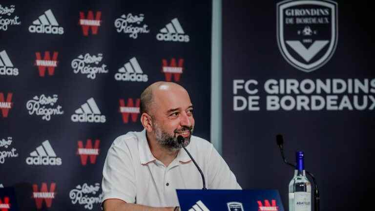 Girondins de Bordeaux: “I understand the anger of the supporters”