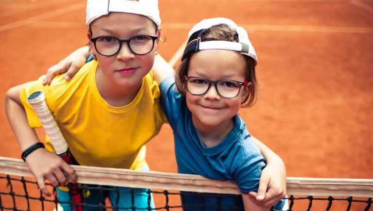 Glasses adapted to your sports practice