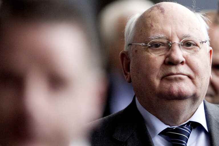 Gorbachev’s lesson |  The Press