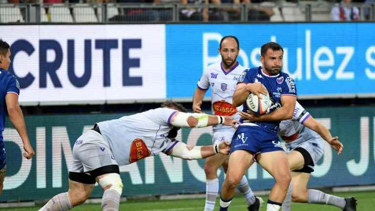 Grenoble beats and condemns Bourg-en-Bresse (42-17) at the end of the season