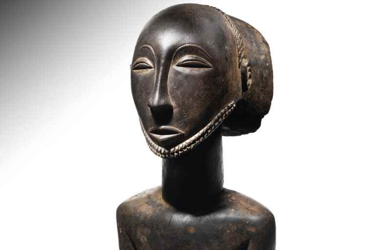 Guy Laliberté’s African Art Collection |  The sale at Christie’s brought in 5 million