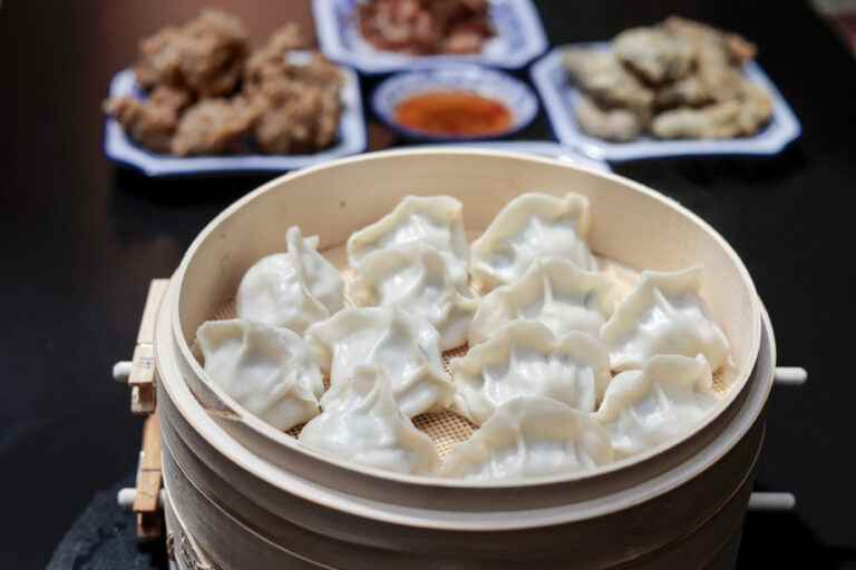 Harbin Dumplings on trial |  Craving dumplings?