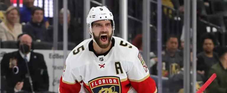 “Hard to Swallow” – Aaron Ekblad