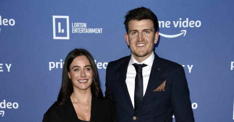 Harry Maguire (Manchester United) secretly married!  A magical ceremony planned in France…