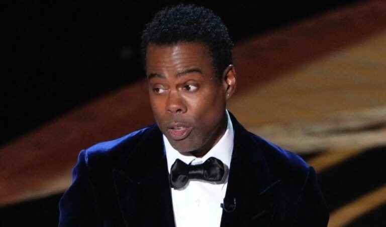 Has Chris Rock Lost His Hearing?  The diagnosis of the doctors fell!