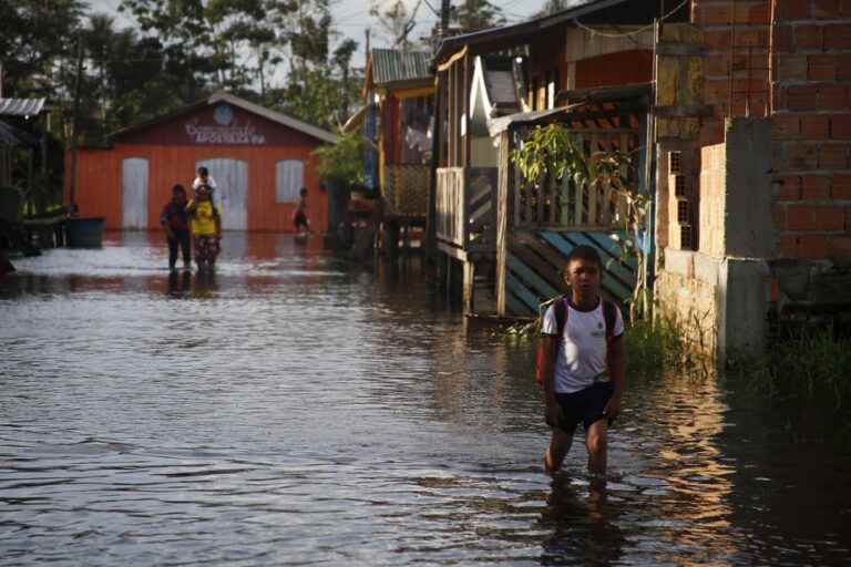 Heavy rain kills at least 34 in Brazil