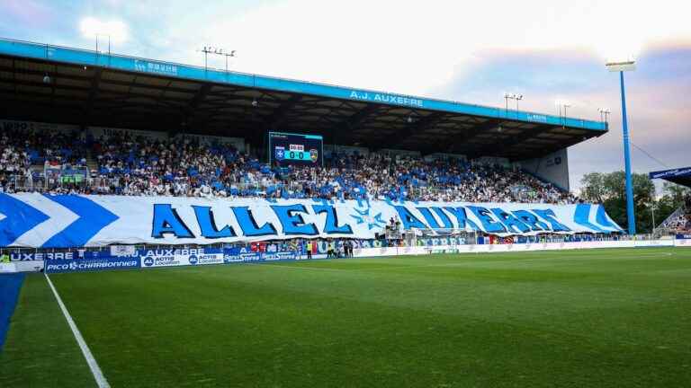 “Here, it’s a real football city!”, Auxerre wants to believe in the rise of AJA