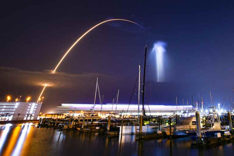 High Speed ​​Internet |  Quebec will connect 10,000 homes with the help of SpaceX