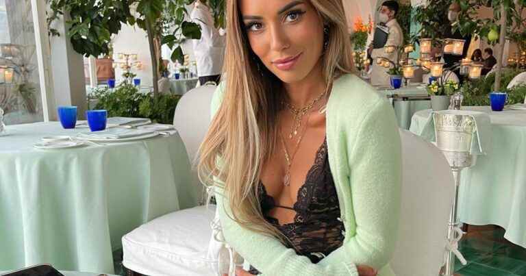 Hilona Gos again in a relationship with her ex: tender kiss and hugs in Venice to formalize!