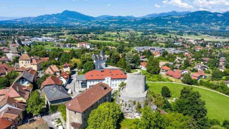 Historical guided tours in La Roche-sur-Foron “Discovering 1,000 years of history”