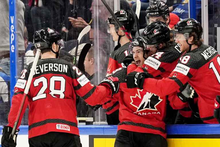 Hockey World Championship |  Canada will face Finland in the final