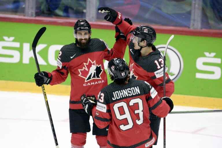 Hockey World Championship |  Canada will face Sweden in the quarter-finals