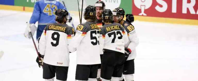 Hockey World Cup: Germany ahead of Canada