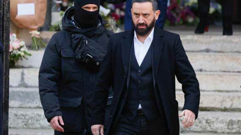 Host Cyril Hanouna sentenced for defamation to a suspended fine of 500 euros