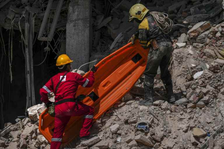 Hotel explosion in Cuba |  Death toll rises to 31