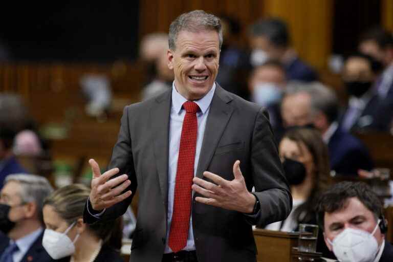 House of Commons |  Liberal House leader says he wants a calmer tone