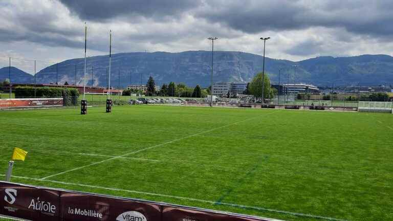 Huge disappointment for RC Orléans in the round of 16 of the Federal 2 rugby championship